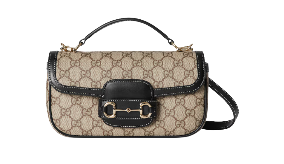 Gucci Horsebit 1955 Soft small top handle bag