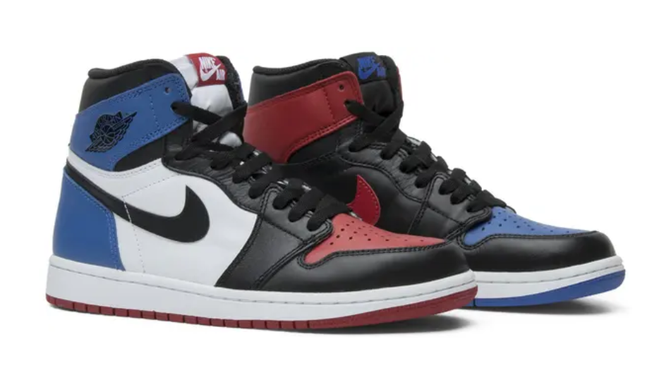 Air Jordan 1 Retro High OG 'Top 3'