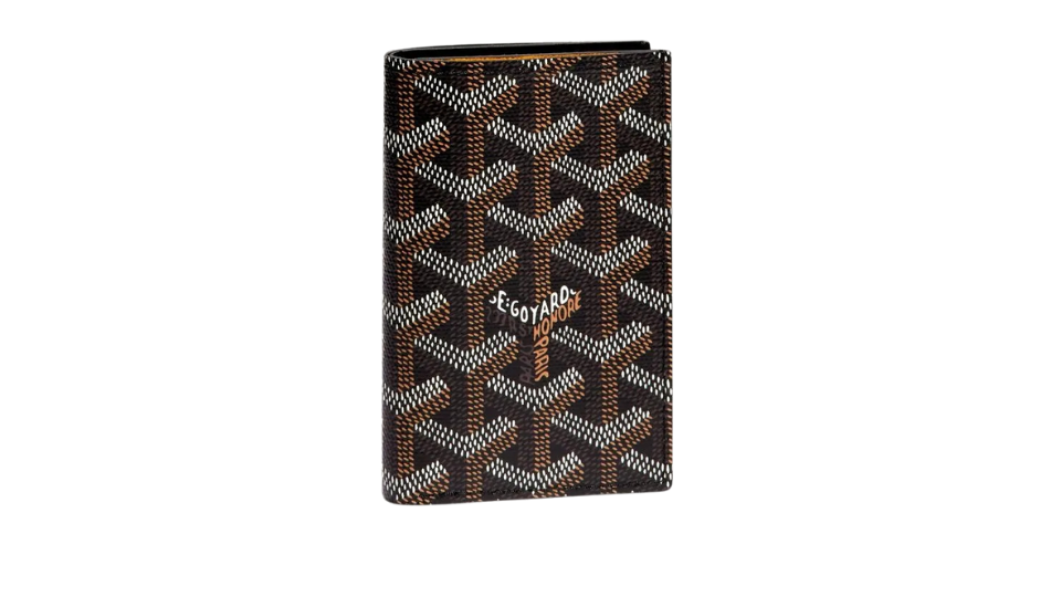 Saint-Pierre Card Wallet