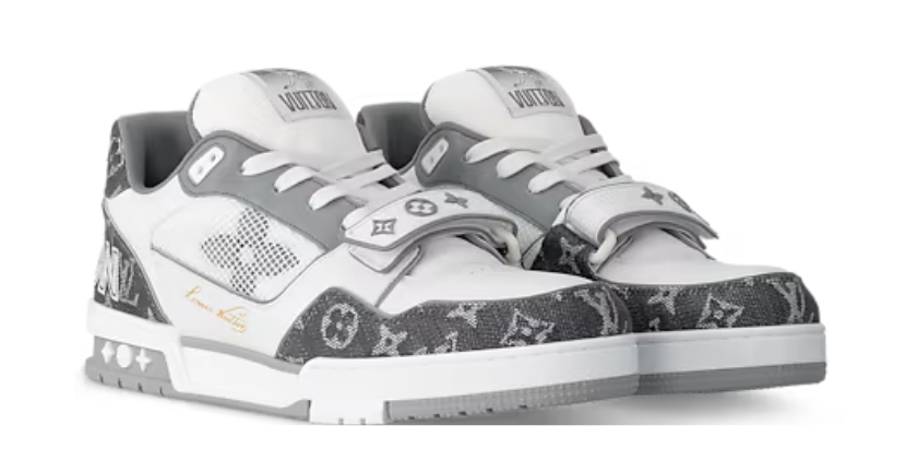 LV Trainer Sneaker