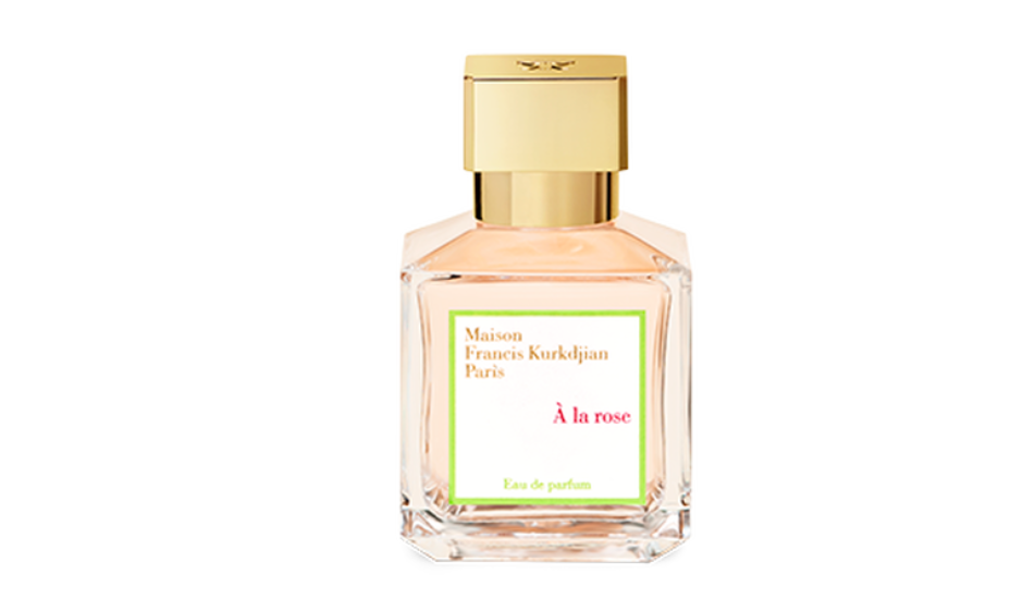 À la rose Eau de parfum