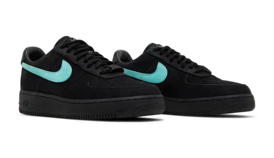 Tiffany & Co. x Air Force 1 Low '1837'