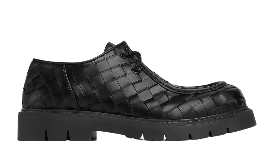 Haddock Lace-Up Shoe