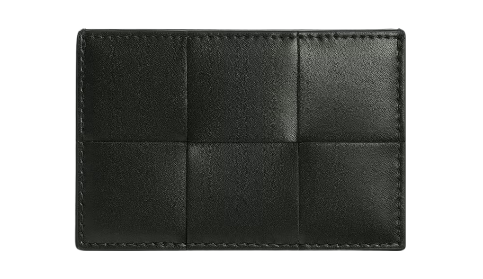 Cassette Credit Card Case