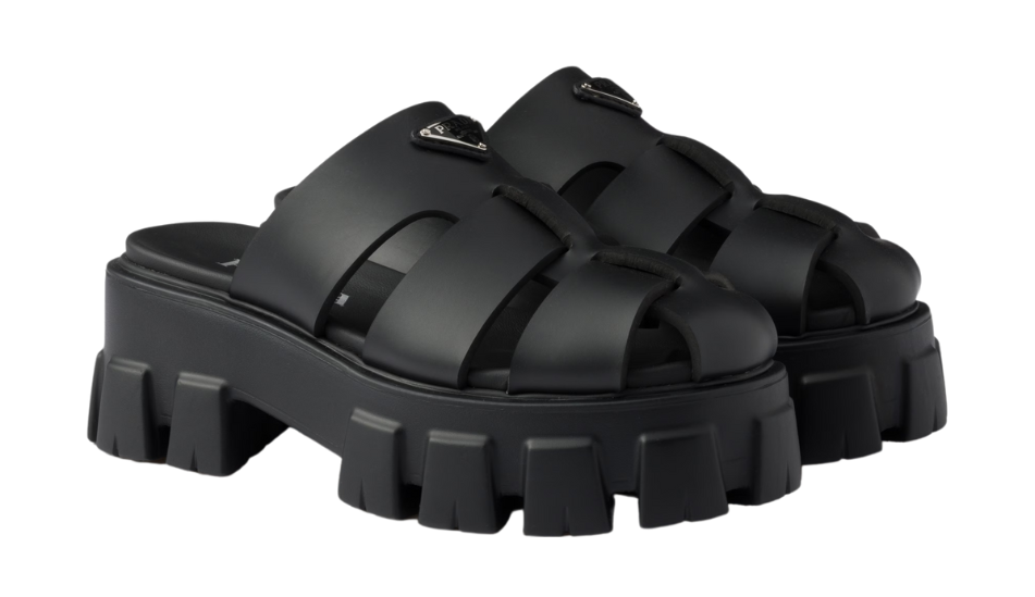 Monolith rubber mules