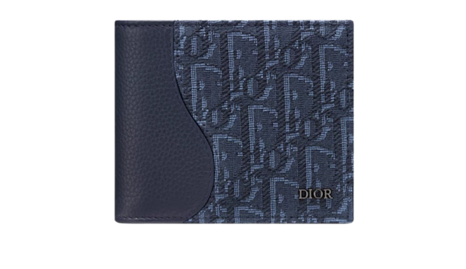 Saddle Bifold Wallet