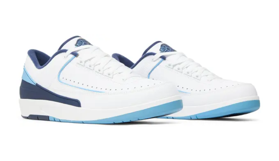 Air Jordan 2 Retro Low 'Midnight Navy'