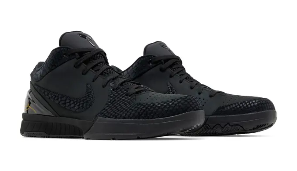 Zoom Kobe 4 Protro 'Gift of Mamba'