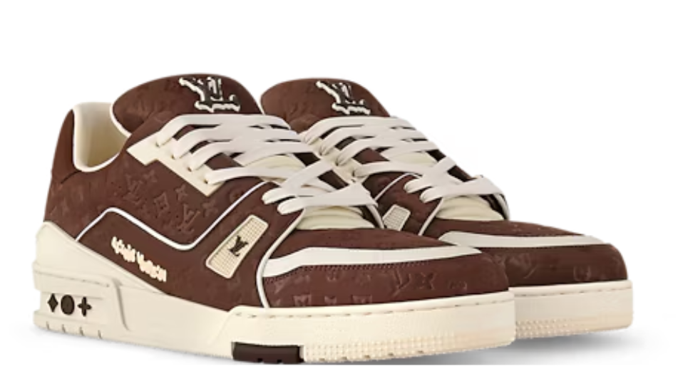 LV Trainer Sneaker