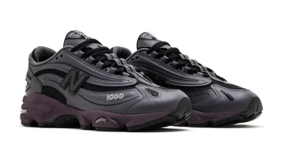 1000 'Magnet Plum Brown'