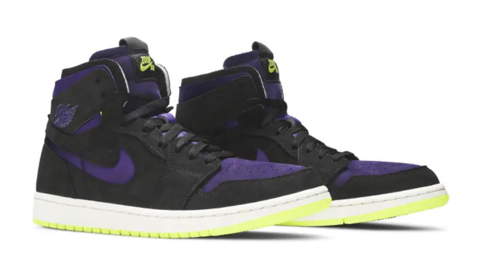 Wmns Air Jordan 1 High Zoom 'Halloween'