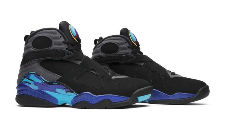 Air Jordan 8 Retro 'Aqua' 2015