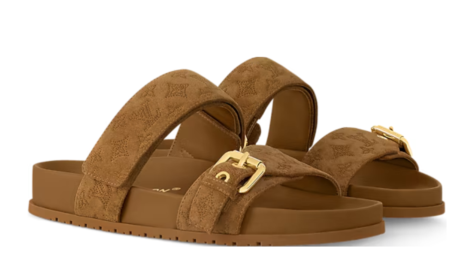 Bom Dia Flat Comfort Mule