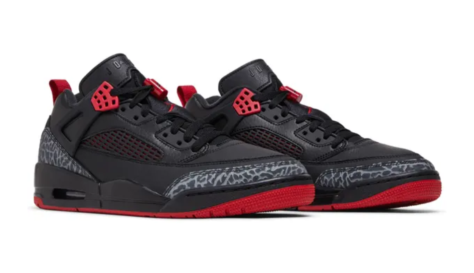 Jordan Spizike Low 'Bred'