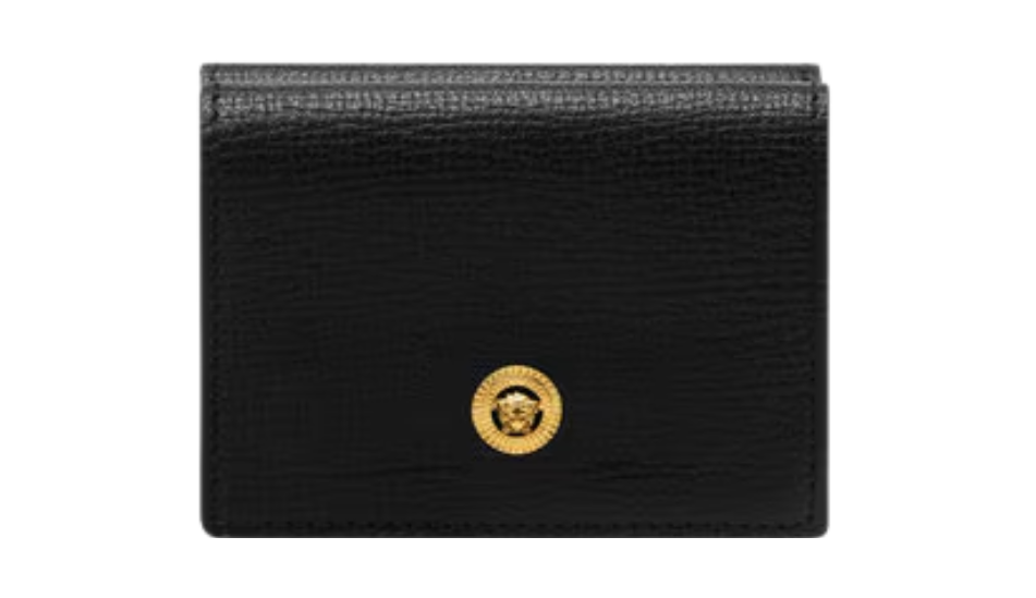 Medusa Biggie Trifold Wallet