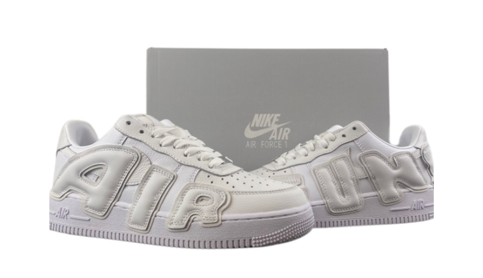 Nike Cactus Plant Flea Market x Air Force 1 Low Premium 'White' 2020