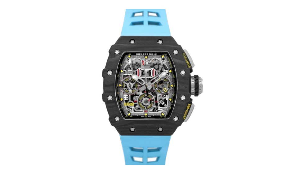 RM 11-03 Automatic Flyback Chronograph