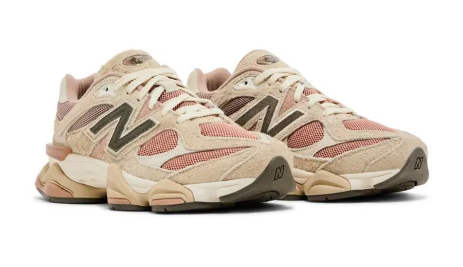 New Balance 9060 'milk tea brown