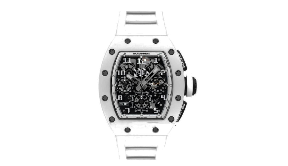 RM 11-03 Automatic Flyback Chronograph