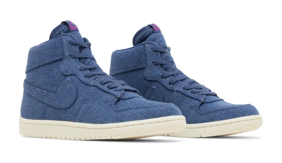 Wmns Jordan Air Ship PE SP 'Denim'