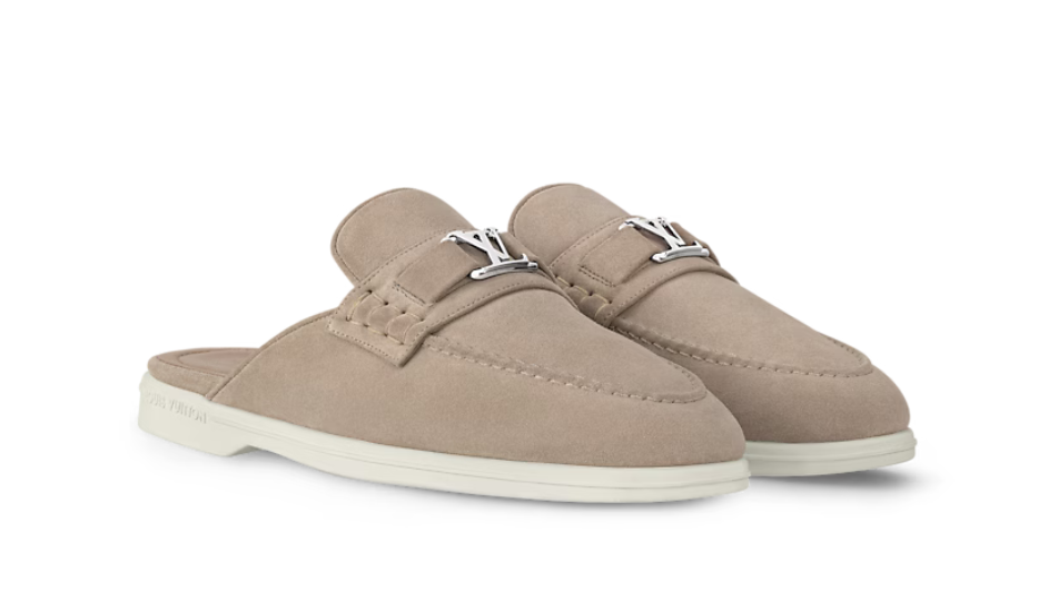 Estate Open Back Loafer