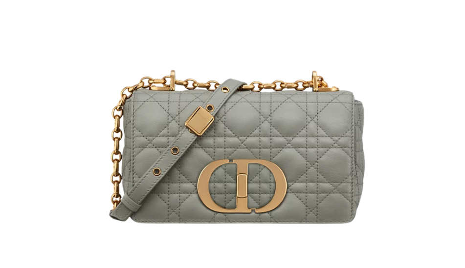 Small Dior Caro Bag