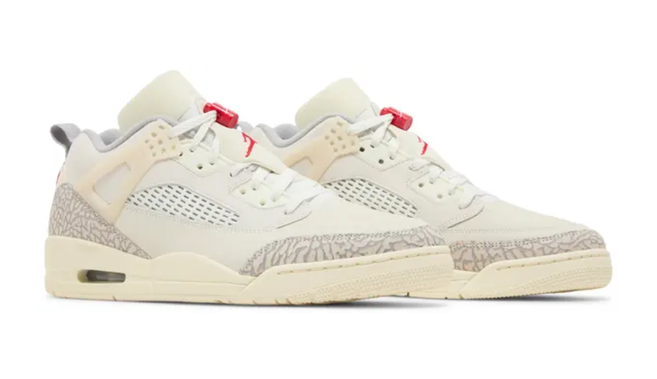 Jordan Spizike Low 'Coconut Milk'