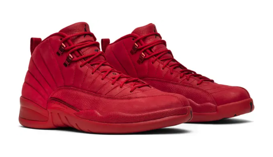Air Jordan 12 Retro 'Gym Red'