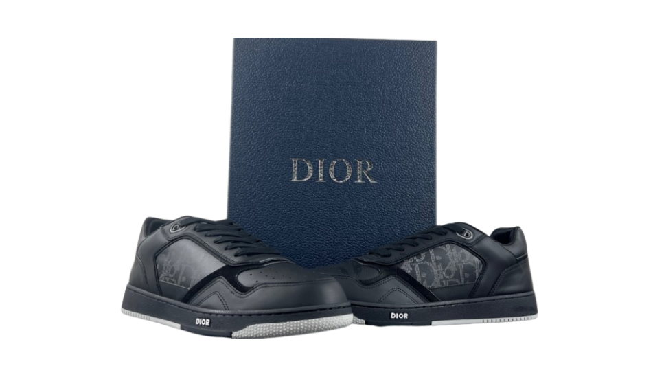 Dior B27 Low 'Dior Oblique - Black'