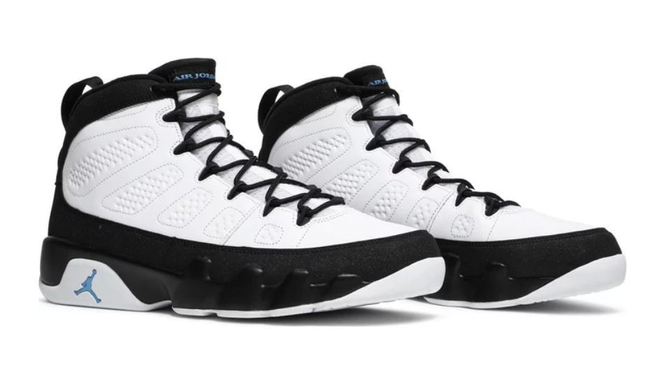 Air Jordan 9 Retro 'University Blue'