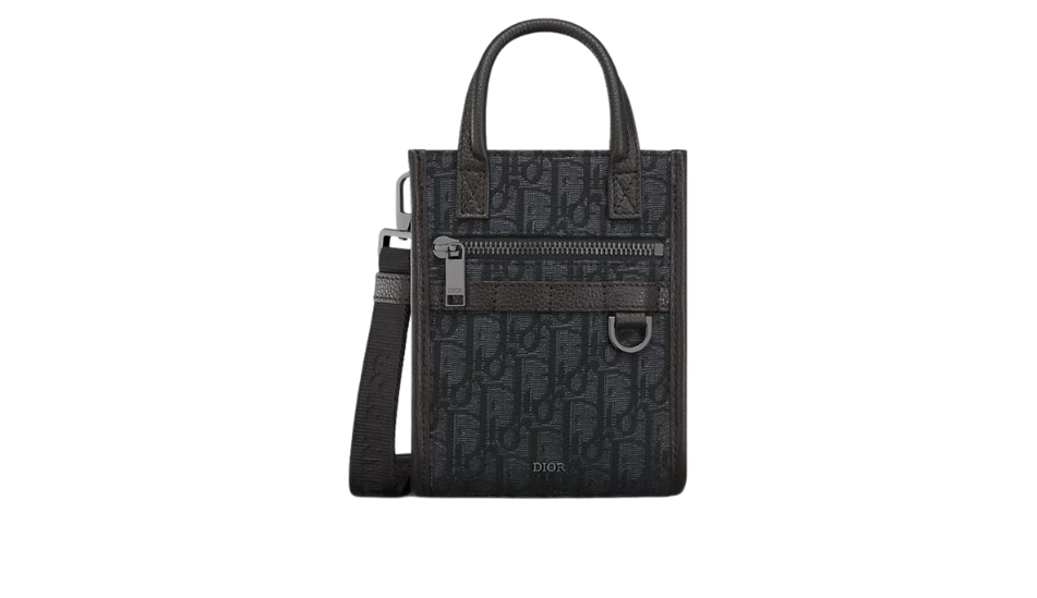 Safari North-South Mini Tote Bag