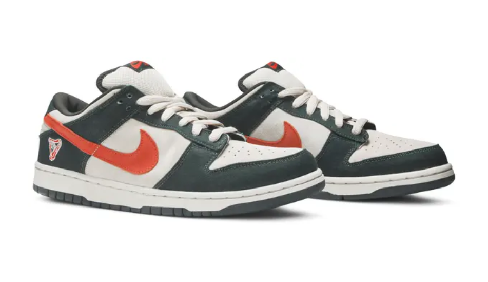 Dunk Low Pro SB 'Eire'
