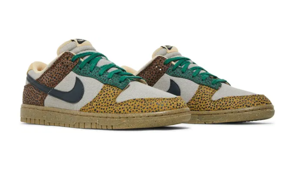 Dunk Low 'Golden Moss'
