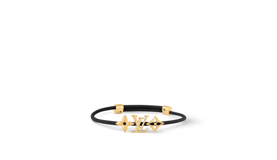 LV Iconic Flower Bracelet