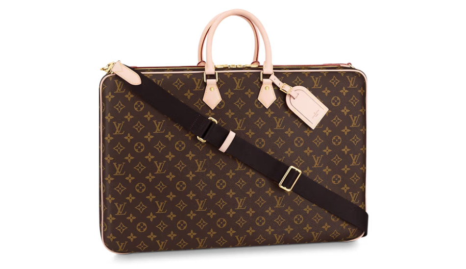 Garment cover 2 hangers