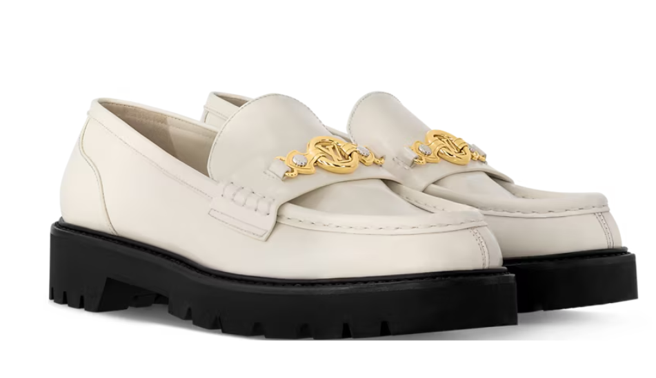 District Flat Loafer