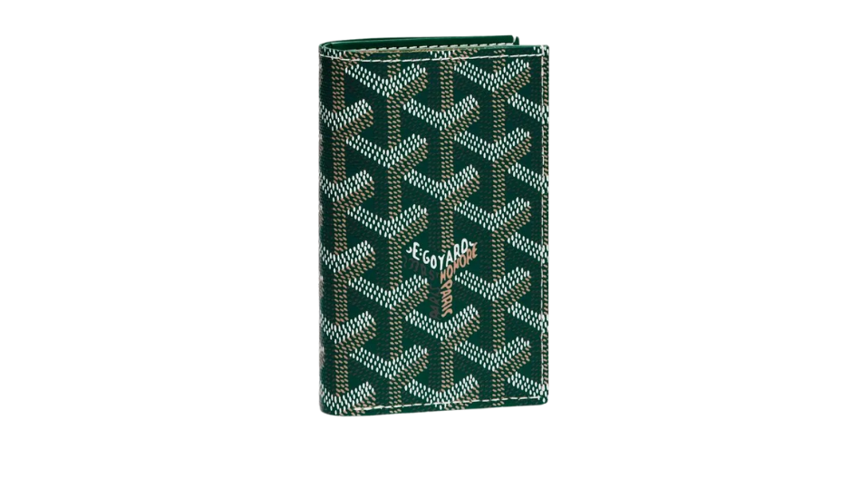 Saint-Pierre Card Wallet