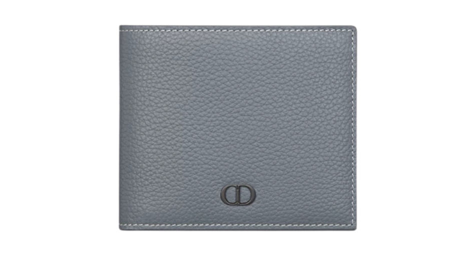 CD Icon Bifold Wallet