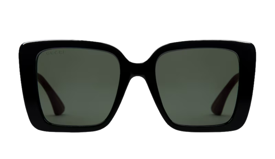 Square frame sunglasses
