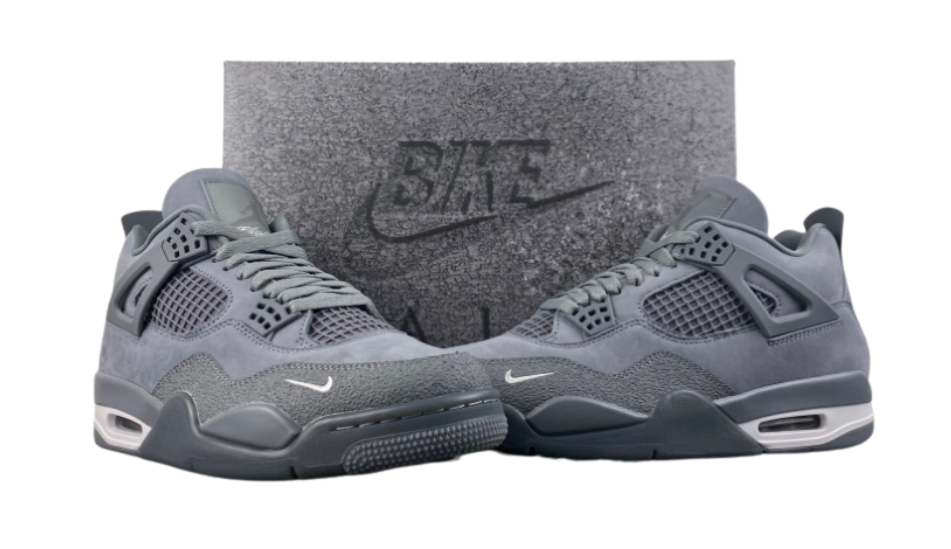 Nigel Sylvester x Air Jordan 4 Retro OG SP "Brick by Brick"