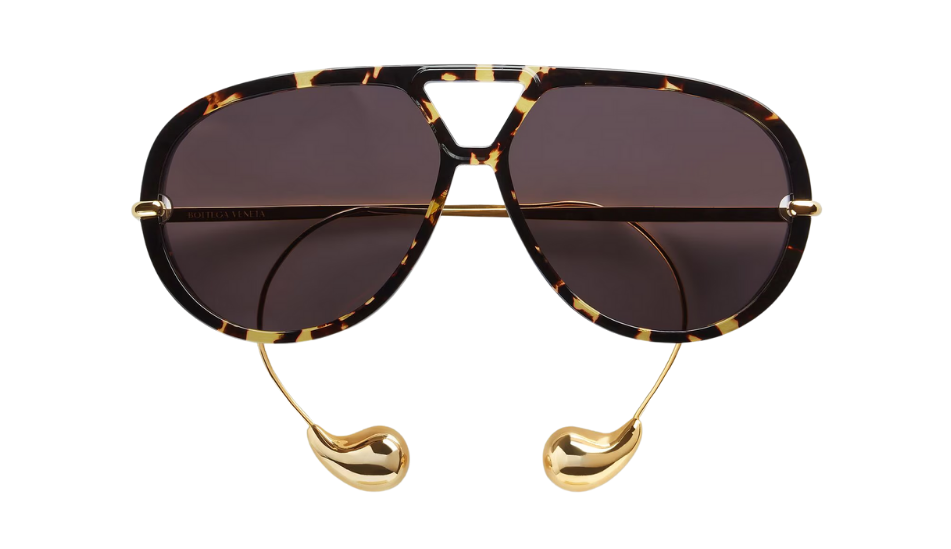 Drop Aviator Sunglasses