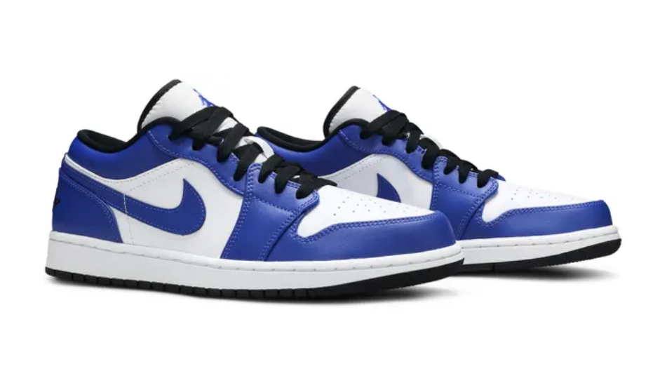 Air Jordan 1 Low 'Game Royal'