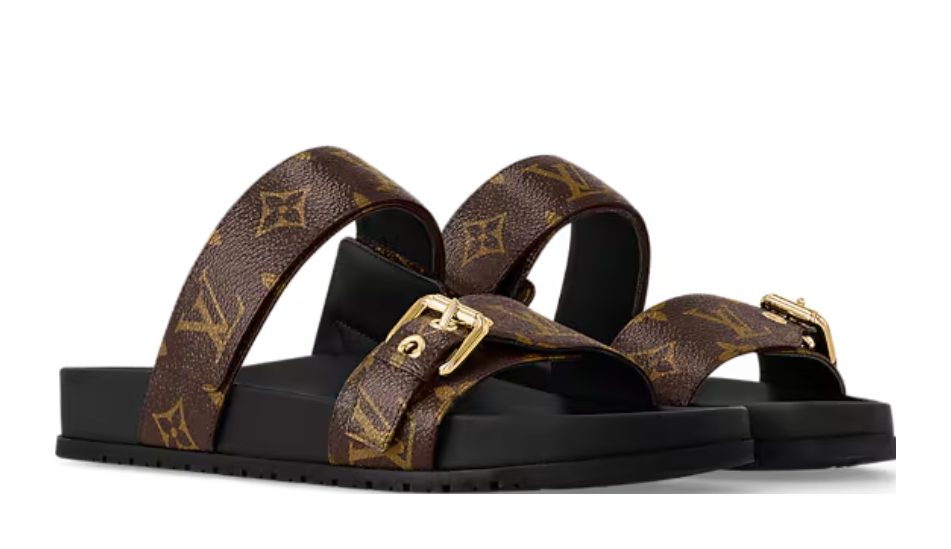 Bom Dia Flat Comfort Mule