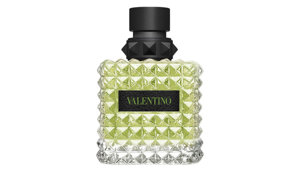 Born In Roma Green Stravaganza Donna