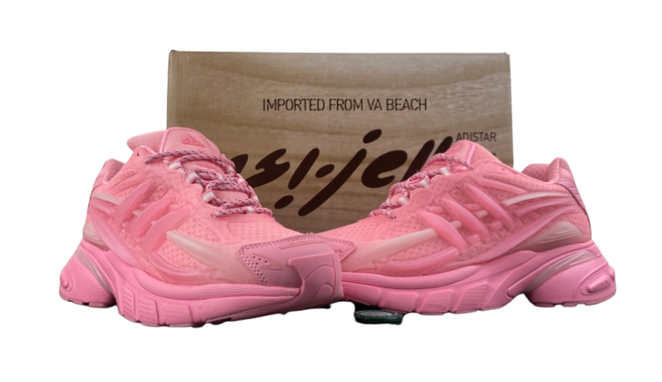 Pharrell x adidas Adistar Jellyfish