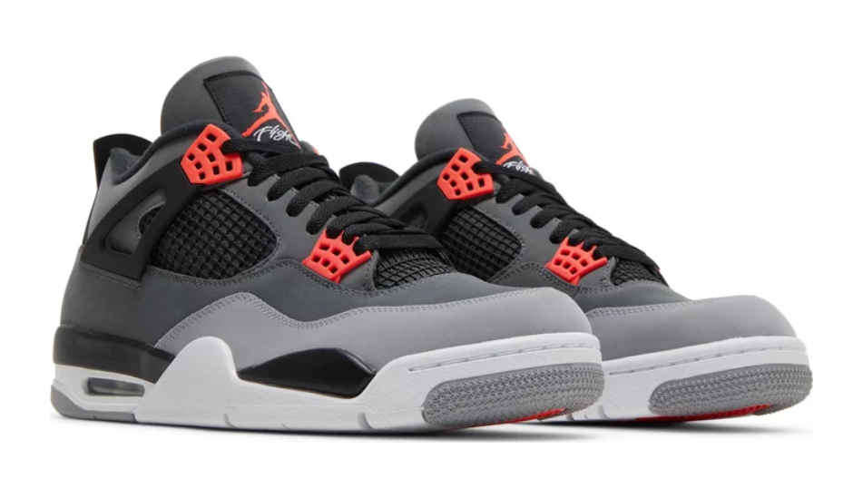 Air Jordan 4 Retro 'Infrared'