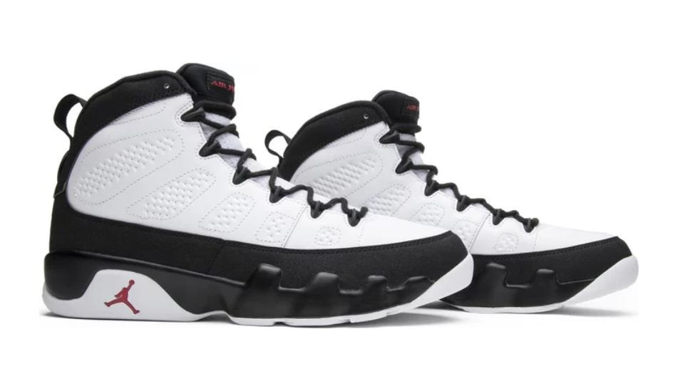 Air Jordan 9 Retro OG 'Space Jam' 2016