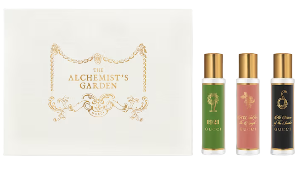 The Alchemist's Garden, mini discovery kit gift set