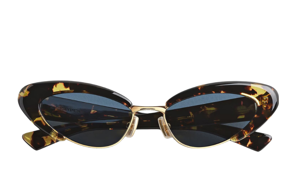 Angle Cat Eye Sunglasses