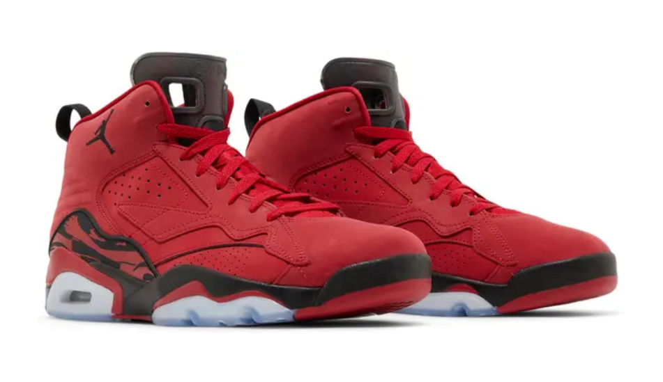 Jordan MVP 'Raging Bull'